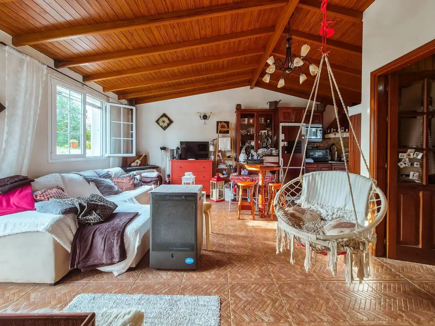 Casa rústica amb piscina en venda a Calle El Corcovado 1, imagen 26