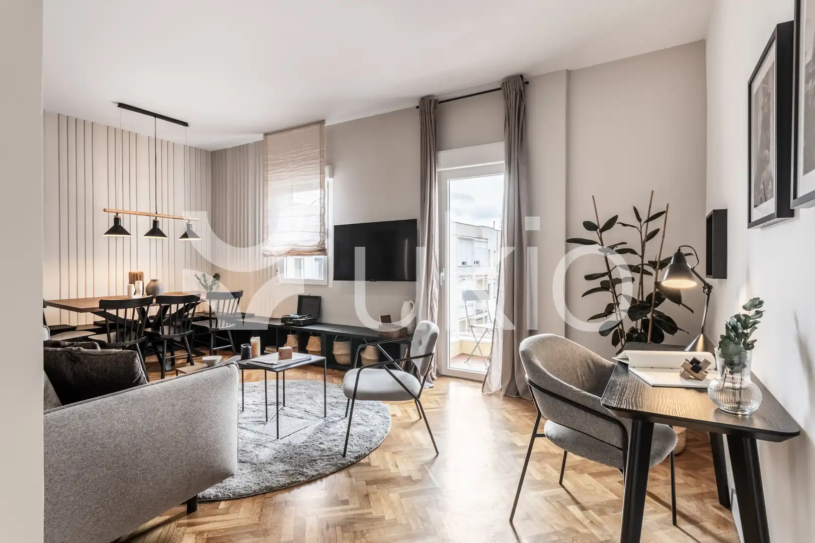 Apartamento con terraza en alquiler en Calle de O'Donnell, imagen 7