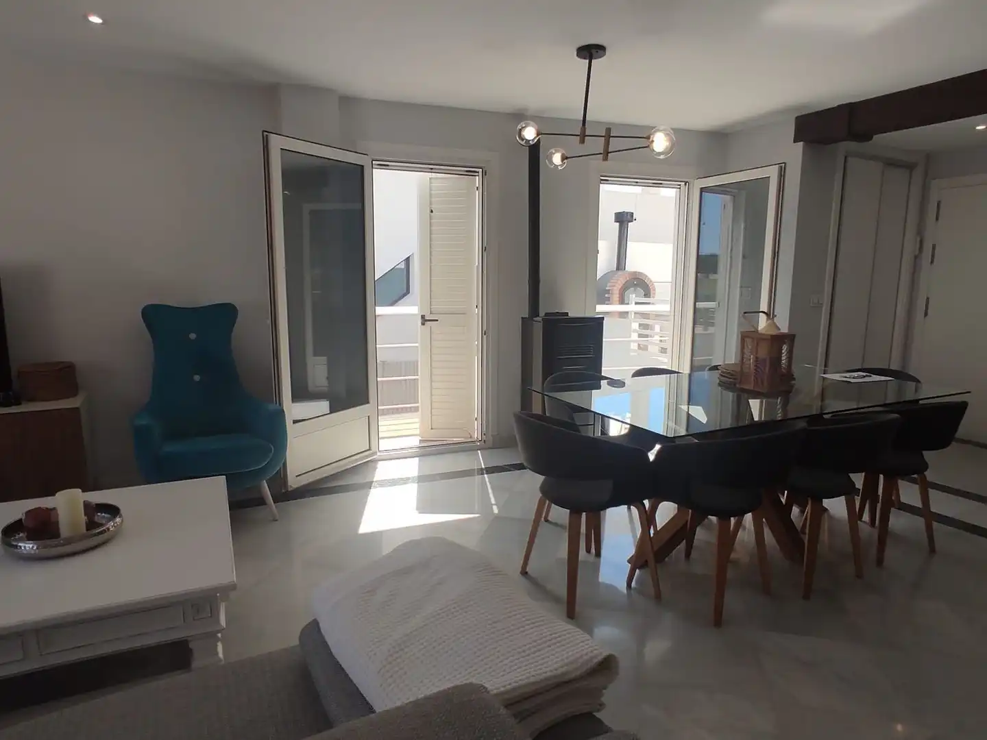 Villa con piscina in affitto a Avenida del Mediterráneo, imagen 5