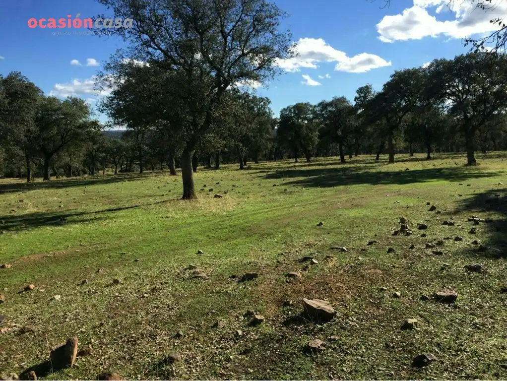 Country homes for sale in Torrecampo
