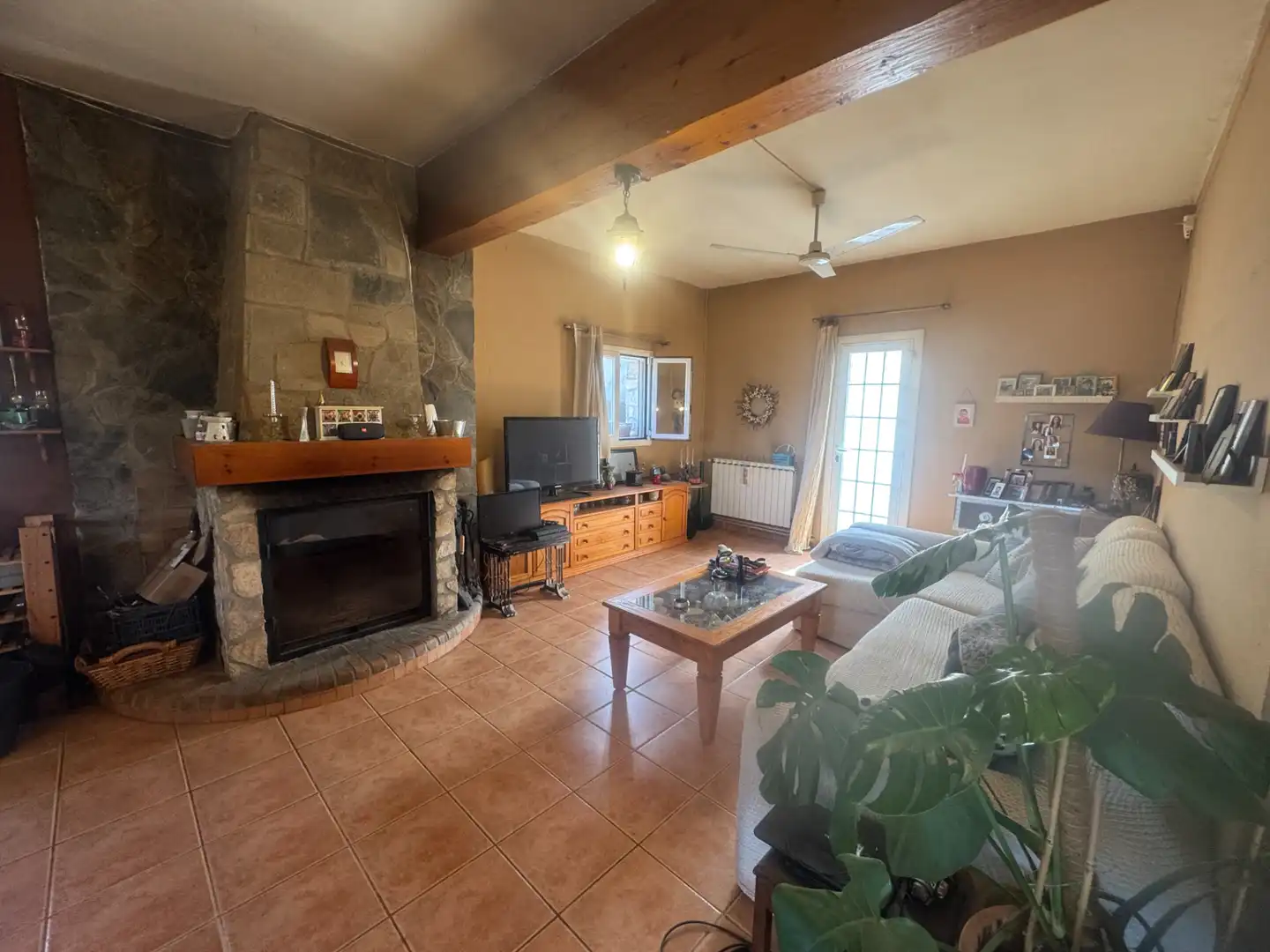 Living room of Houses for sale in Belianes