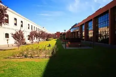 Vista exterior de Pis de lloguer en Getafe amb Aire condicionat, Calefacció i Moblat