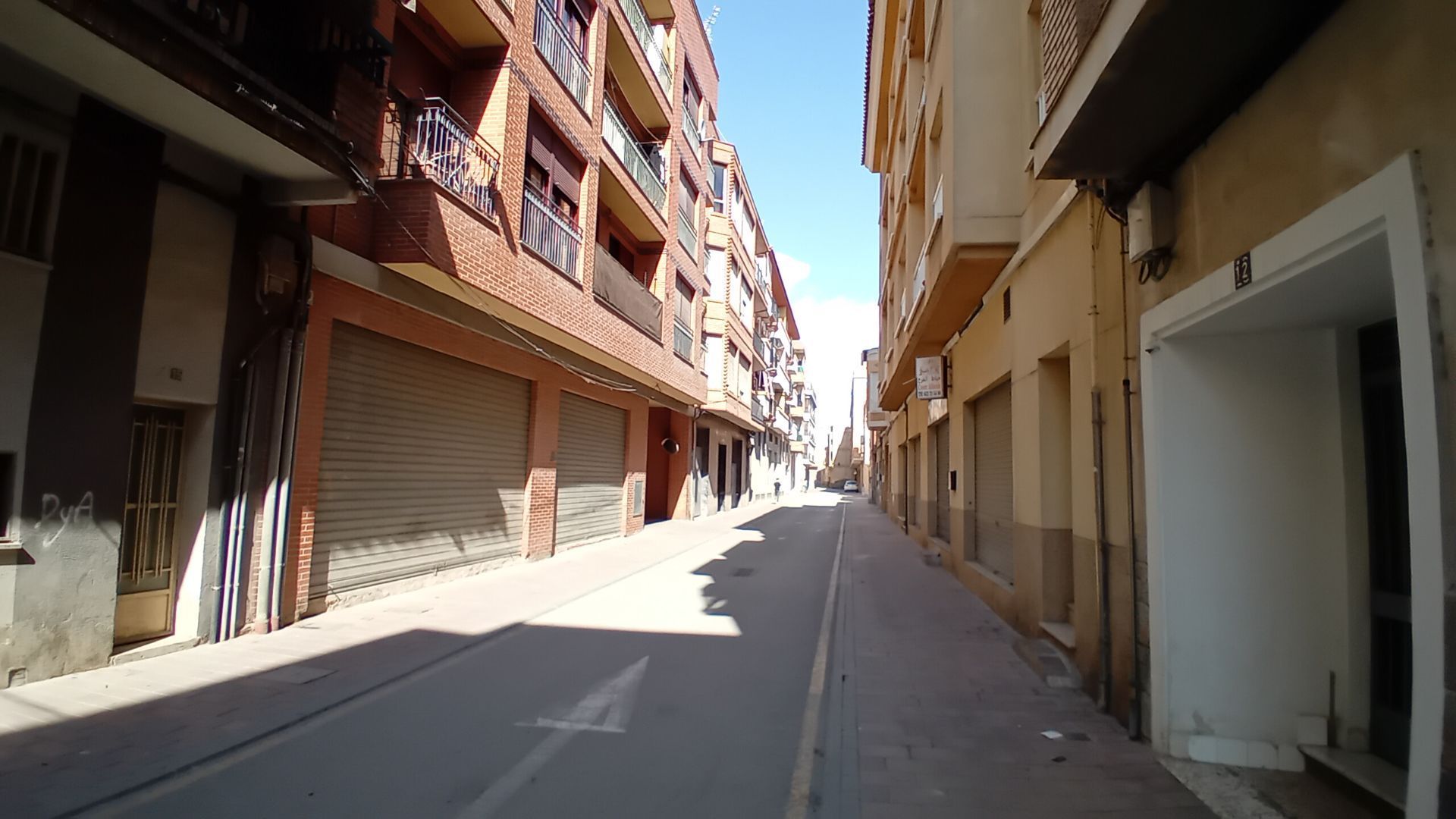 Apartment for sale in San Cristobal - San Diego, Lorca Ciudad, Lorca