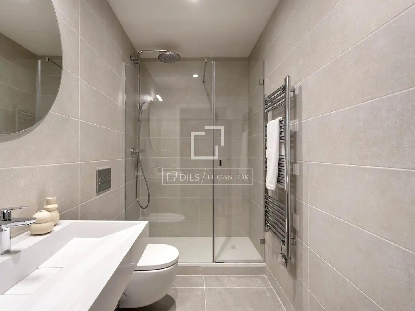 Baño de Piso en venta en Barcelona con Aire acondicionado, Calefacción y Parquet