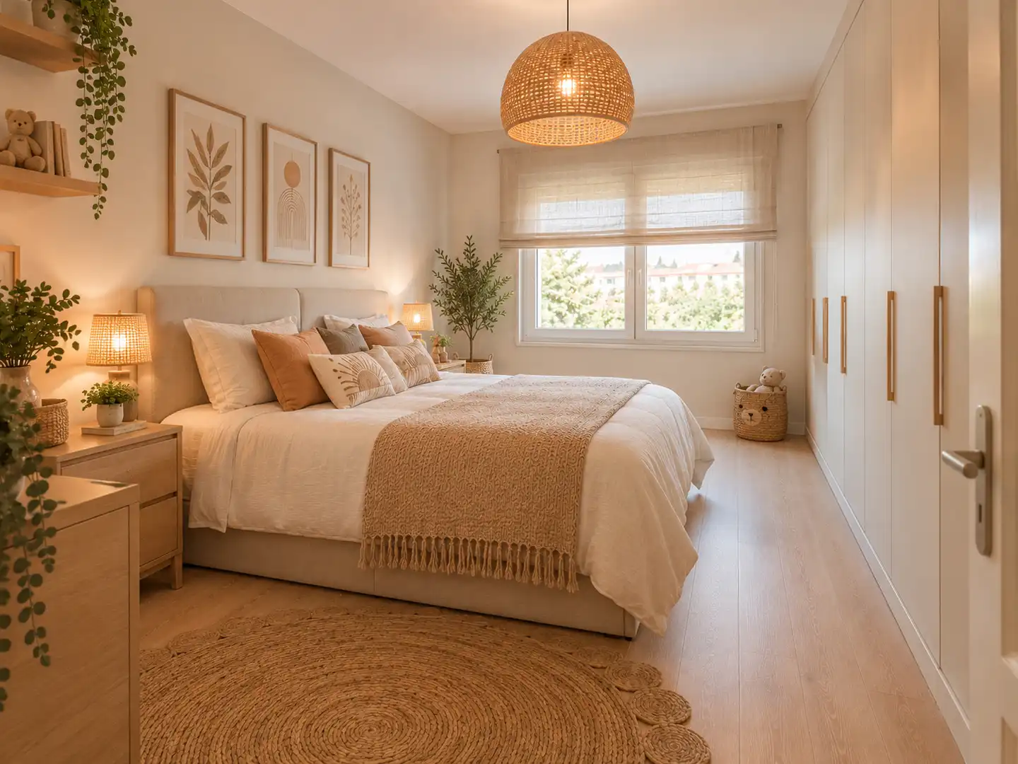 Habitación de Piso en venta en Quart de Poblet con Aire acondicionado, Calefacción y Horno