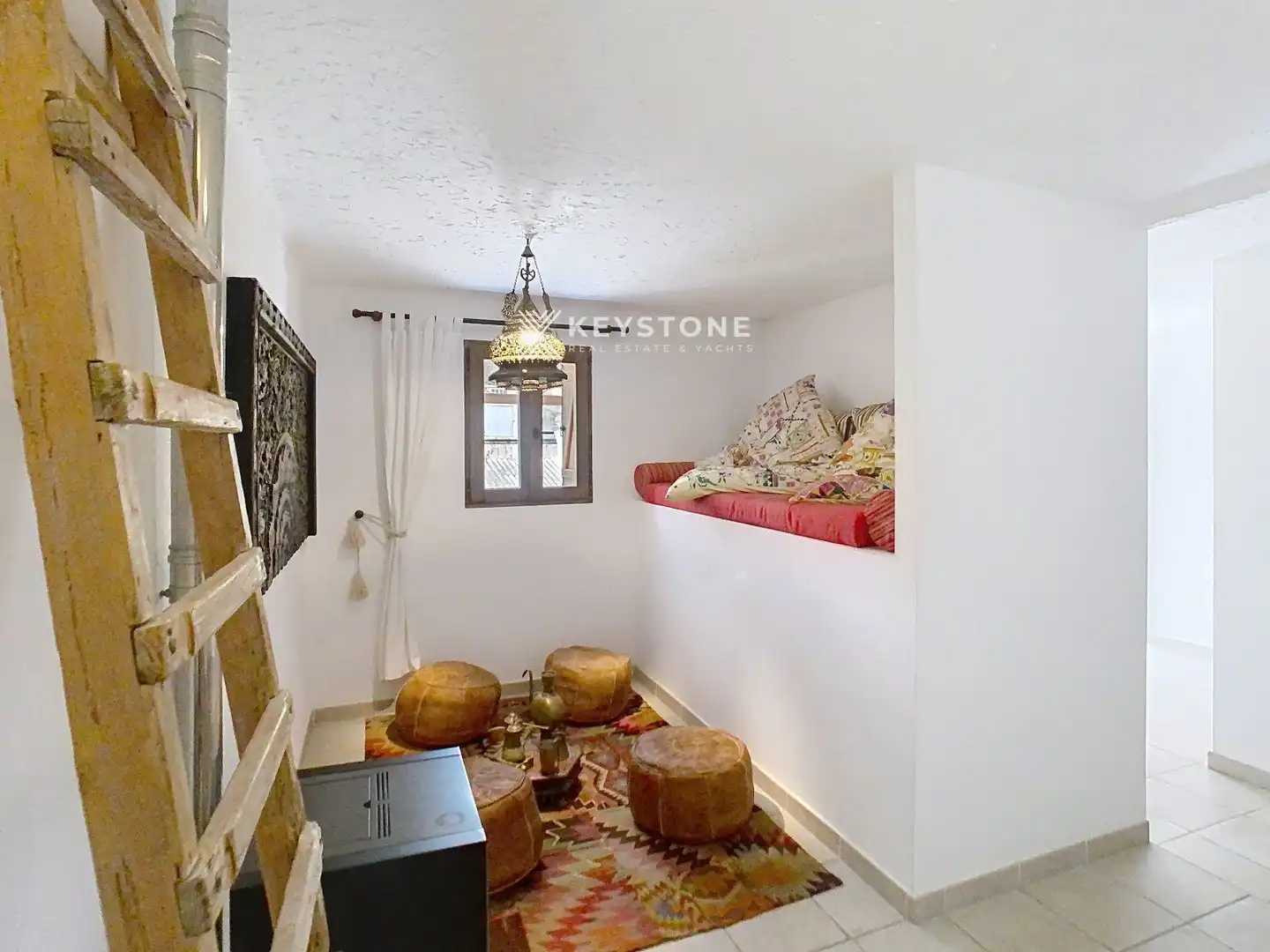Bedroom of Houses for sale in Santa Margalida  with Air Conditioner, Terrace and Storage room