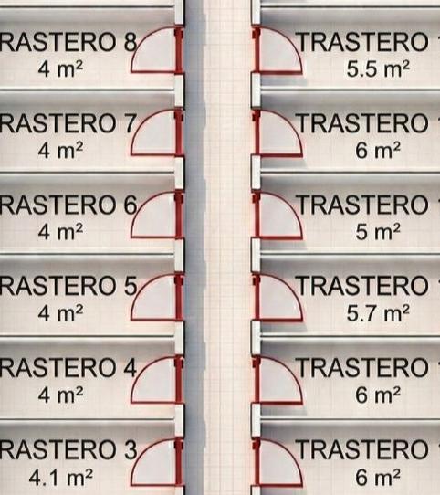 Photo 2 of Box room for sale in Calle Pilar, 11, Llano, Gijón