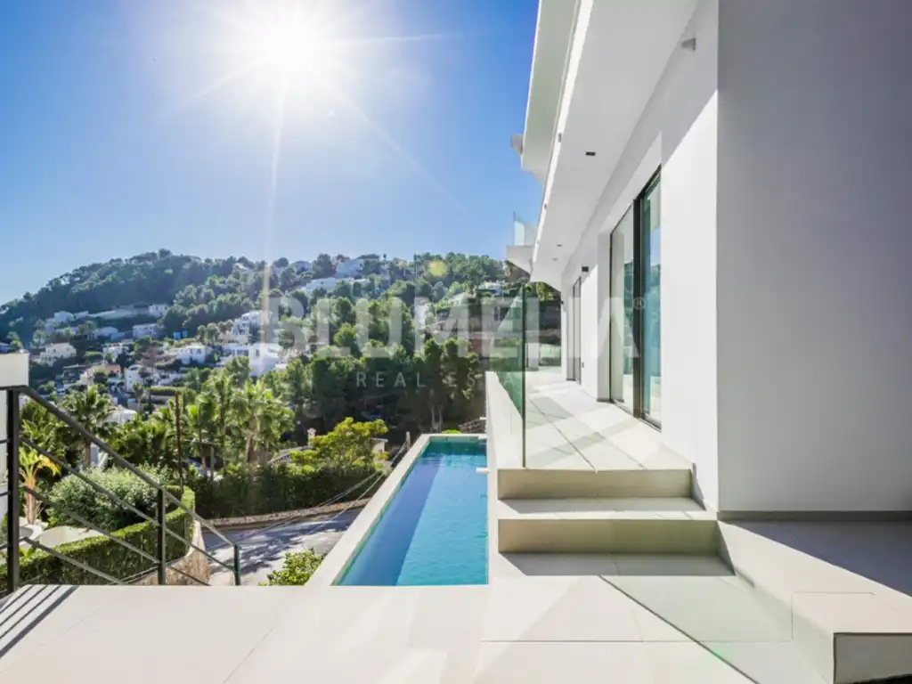 Houses for sale in Portichol - Balcón al Mar