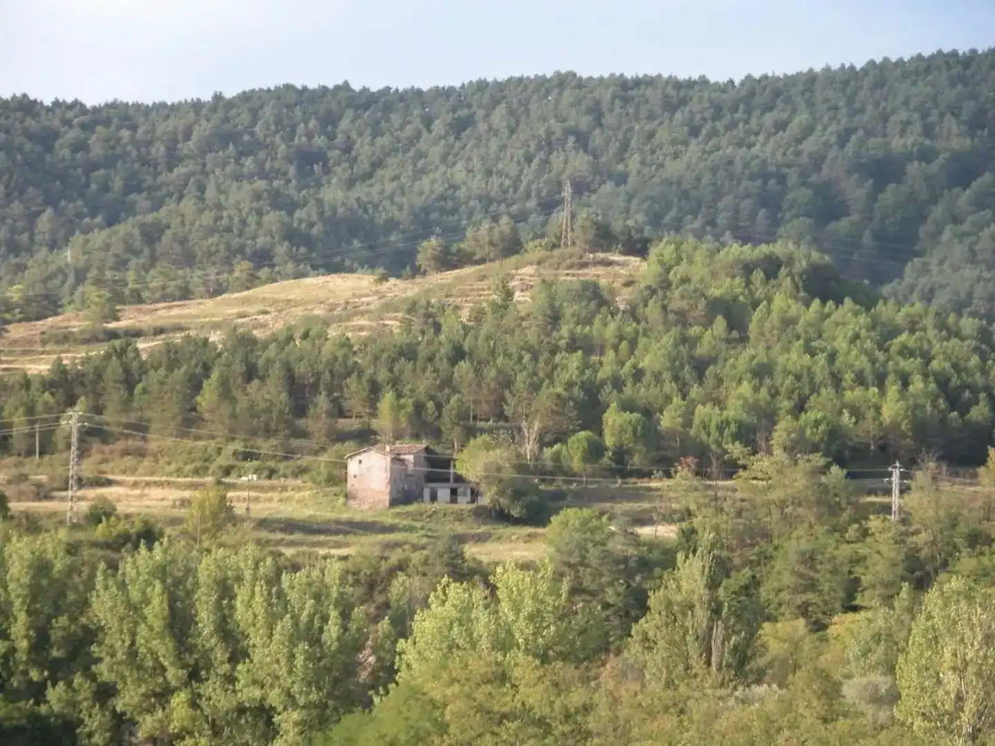 Finca rústica en venda en Ripoll