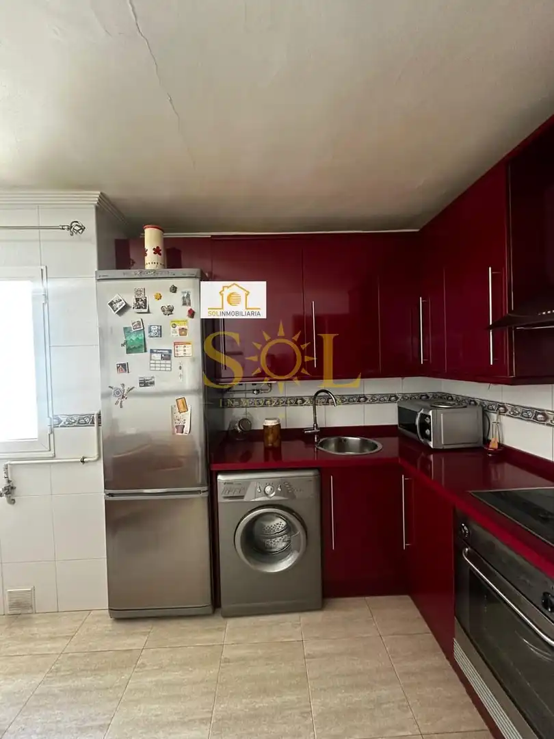 Piso en venta en Calle San Juan de la Cruz, 4, San Mamés - La Palomera