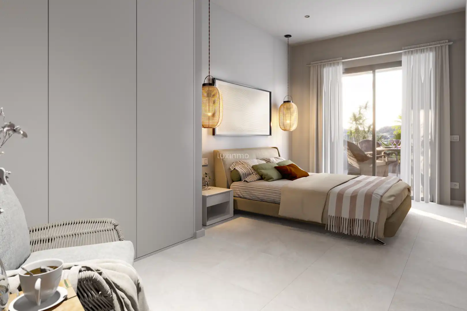 Penthouse mit Pool zum Verkauf in Balcón de Finestrat - Terra Marina, imagen 22