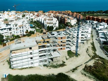 Apartment with pool for sale in El Castillo