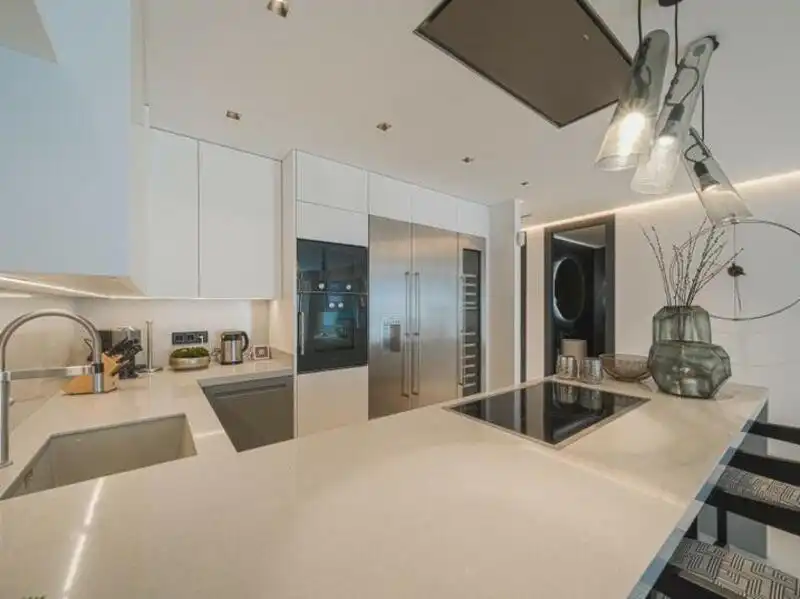 Apartament amb terrassa en venda a Nueva Andalucía, imagen 13