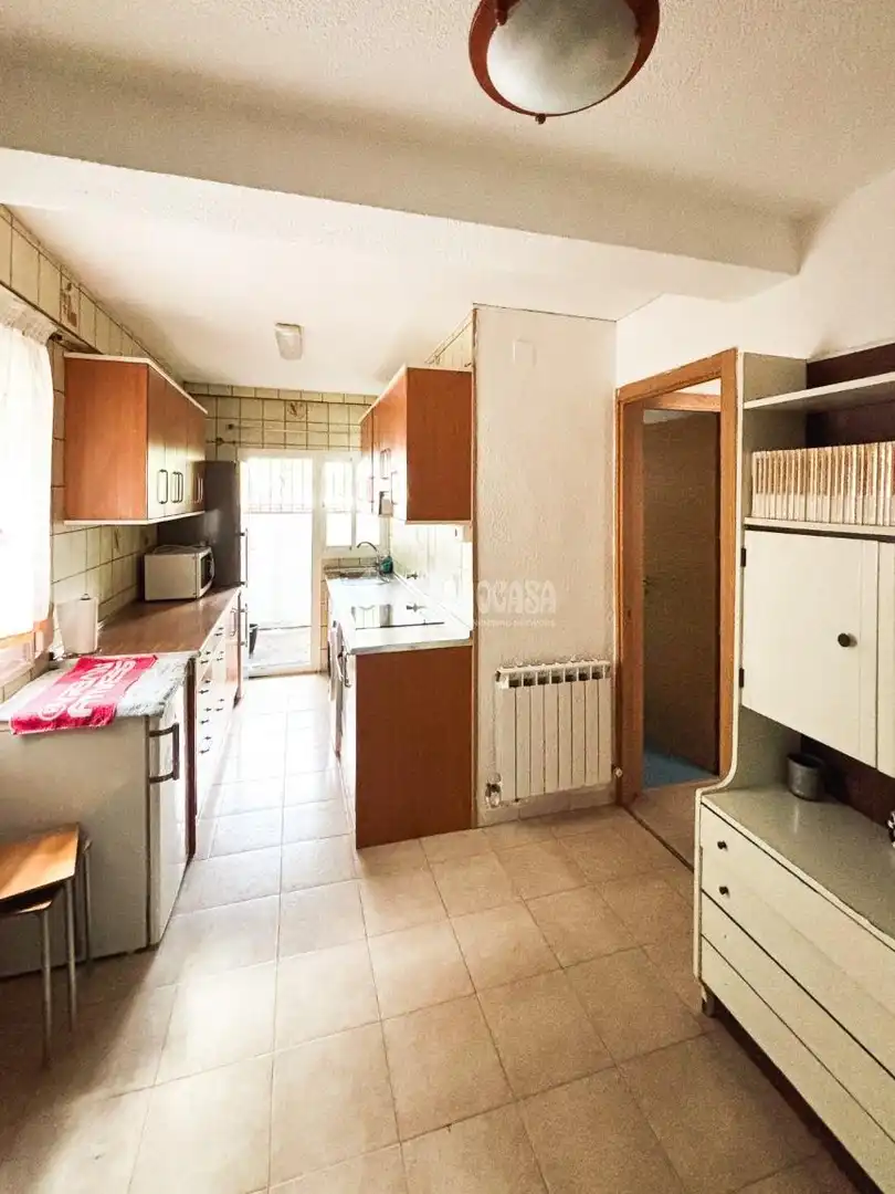 Cocina de Piso en venta en Madrid con Calefacción, Terraza y Balcón