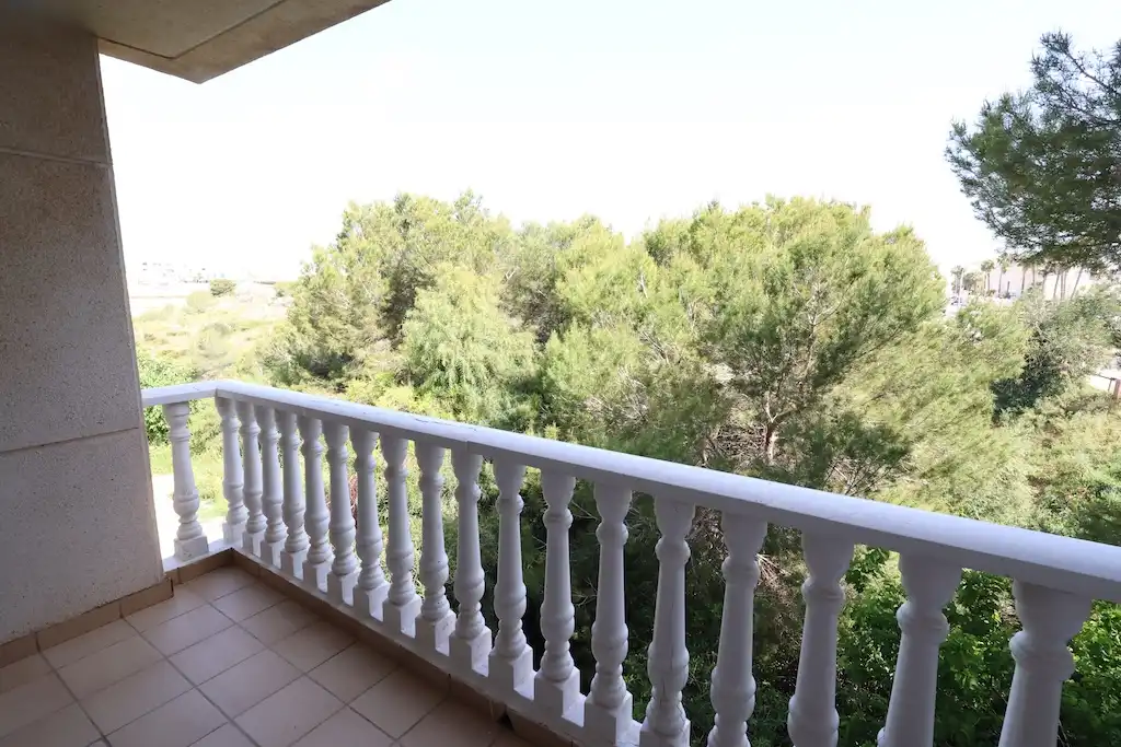 Terrassa de Apartament en venda en Orihuela amb Terrassa, Piscina i Moblat