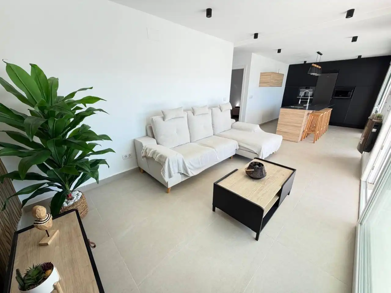 Sala d'estar de Casa o xalet de lloguer en Pelagatos - Pago del Humo