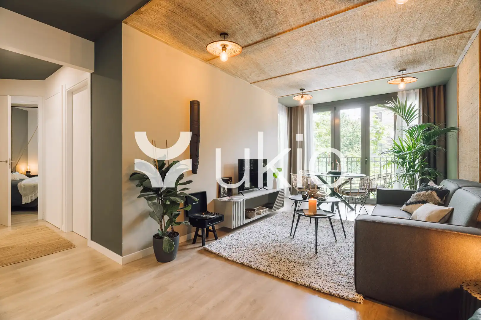Apartment with terrace to rent in Carrer de València, imagen 6