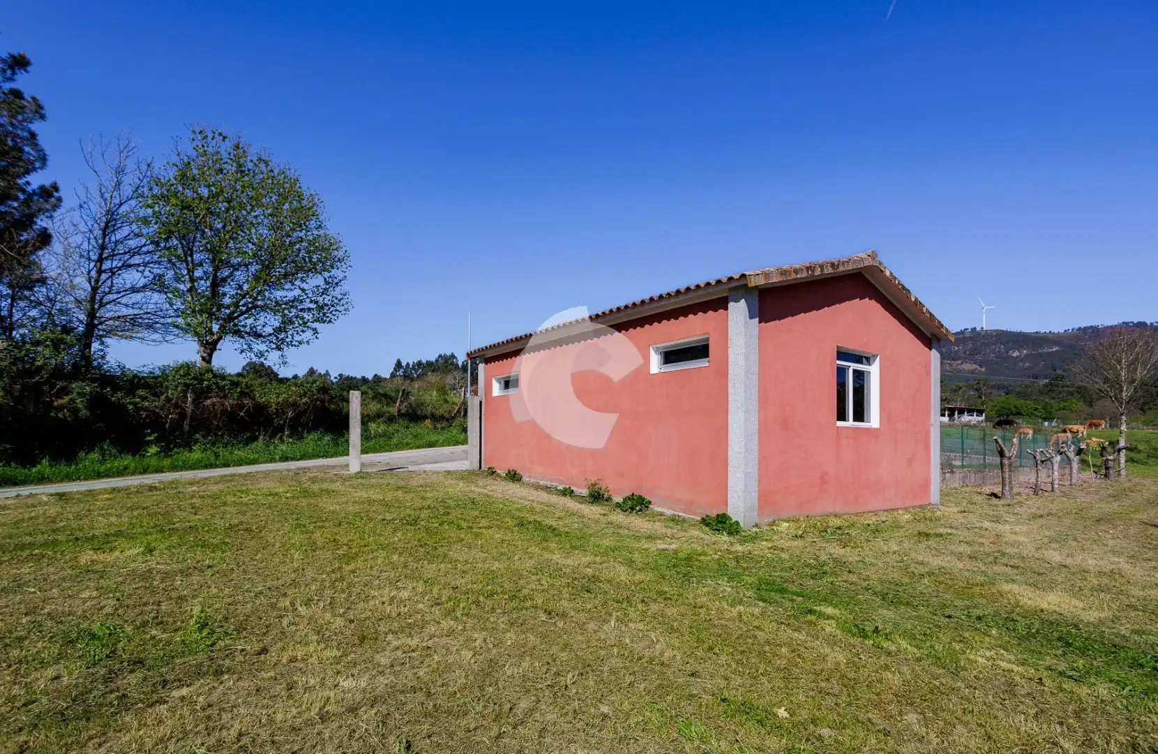 Außenansicht von Haus oder Chalet zum Verkauf in O Carballiño   mit Privatgarten