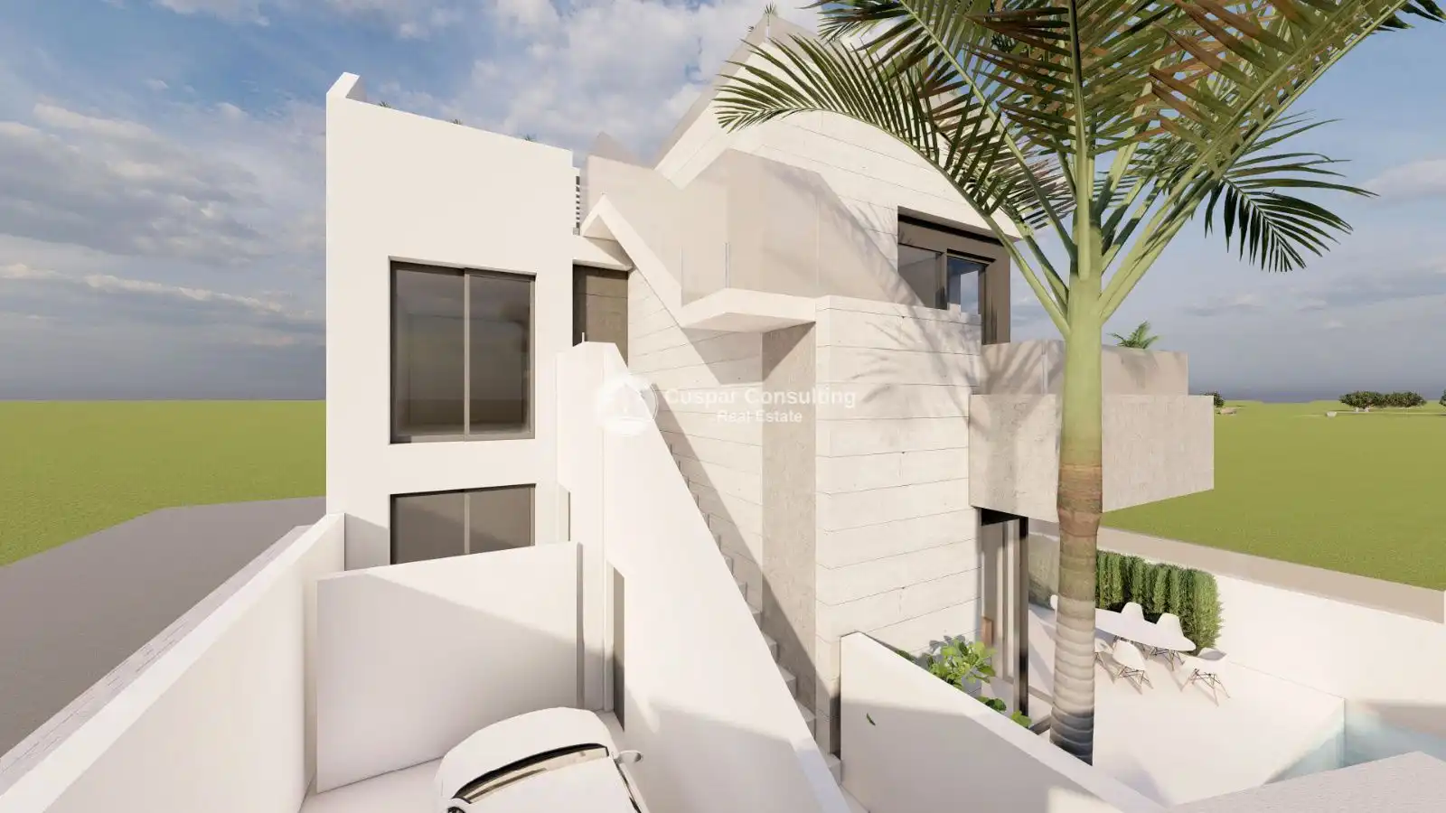 Penthouse mit Pool zum Verkauf in Pilar de la Horadada ciudad, imagen 8