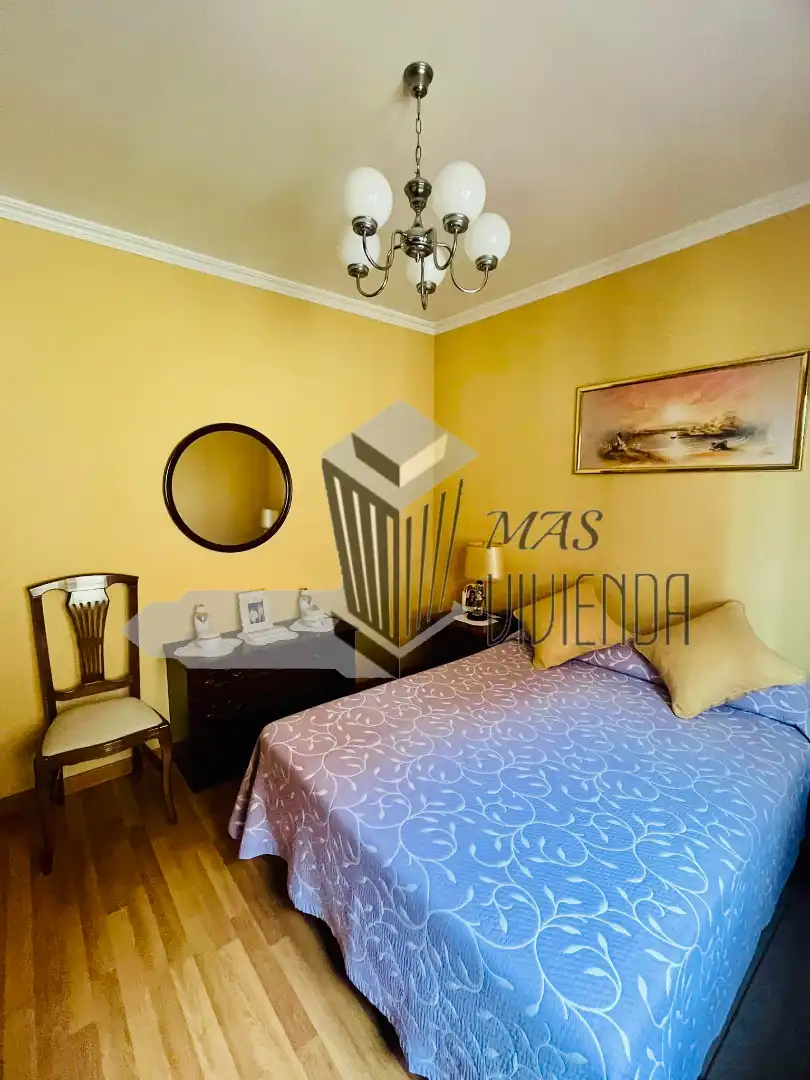 Bedroom of Houses for sale in Algeciras  with Furnished
