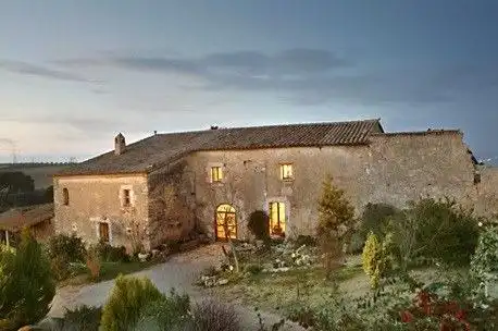 Vista exterior de Finca rústica en venta en Sant Sadurní d'Anoia con Aire acondicionado, Calefacción y Jardín privado