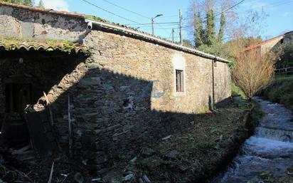 Vista exterior de Casa o xalet en venda en Betanzos