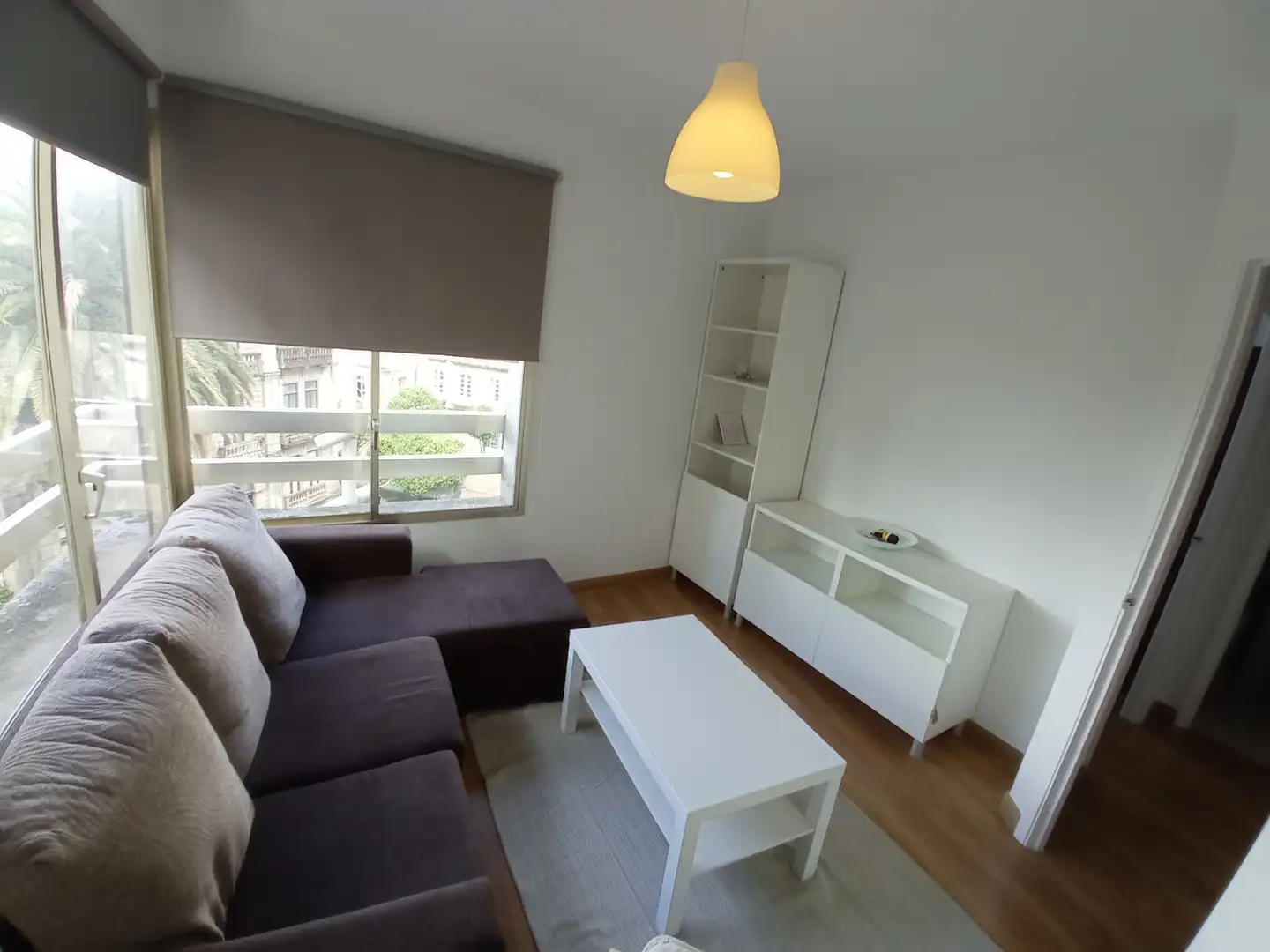 Wohnung zur Miete in Rúa Marqués de Riestra, Centro - Echegaray