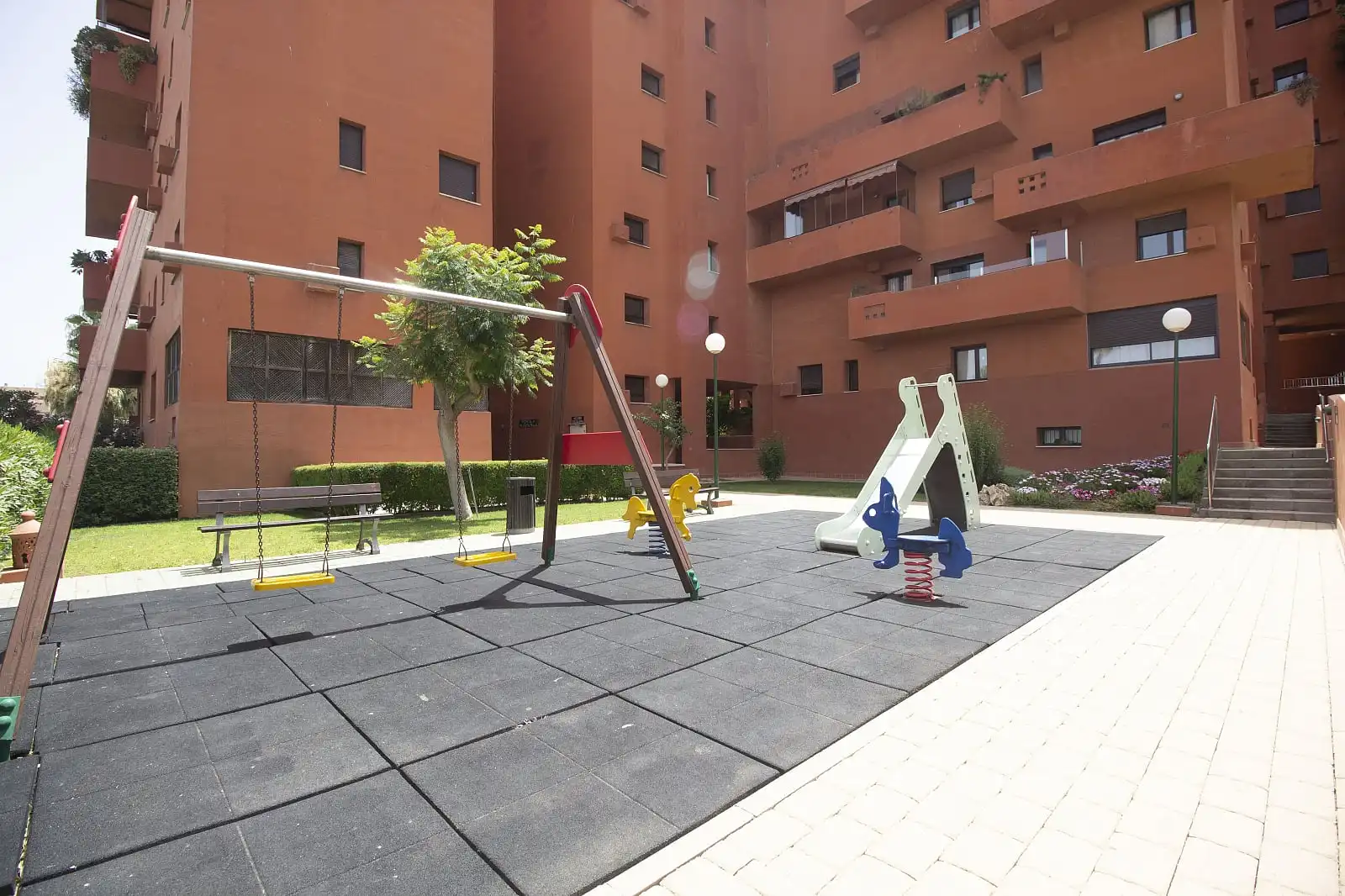 Apartment with lift for sale in Estepona Pueblo, imagen 4
