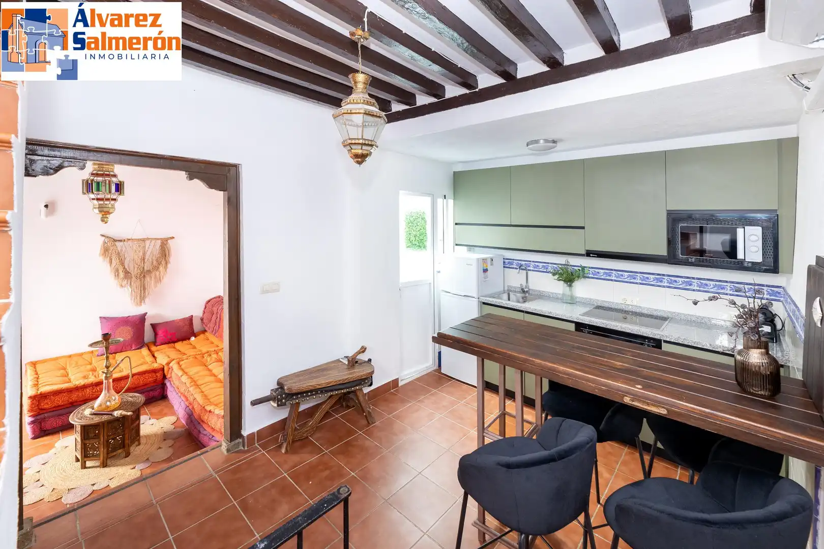 Adosado con terraza en venta en Calle FRAILES LA VICTORIA, imagen 8