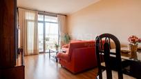 Living room of Flat for sale in  Barcelona Capital  with Balcony