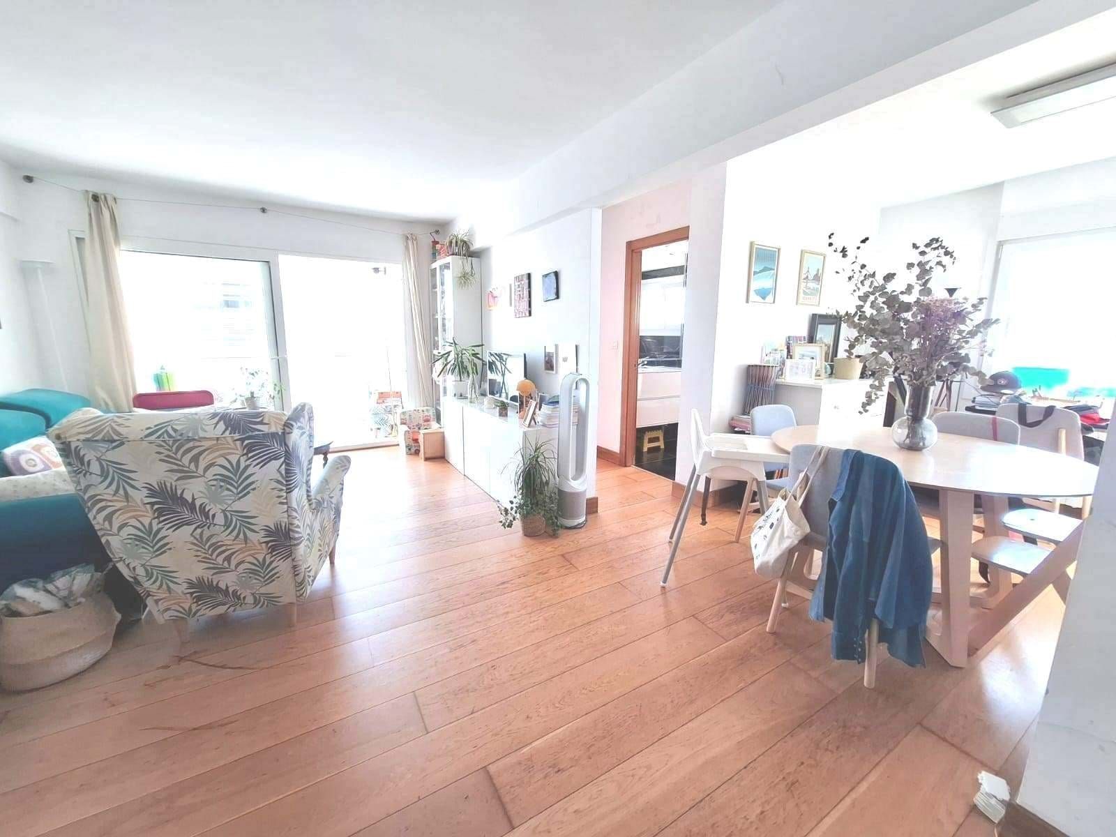 Living room of Flat to rent in Sopelana  with Heating and Swimming Pool