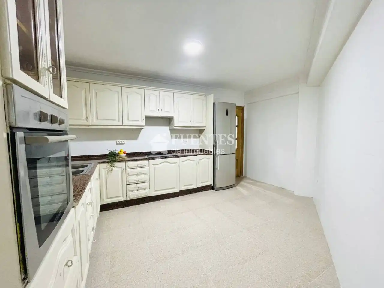 Cocina de Piso en venta en Alicante / Alacant con Aire acondicionado y Terraza