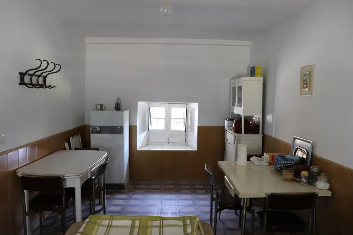 Cocina de Finca rústica en venta en Cabañas Raras con Terraza