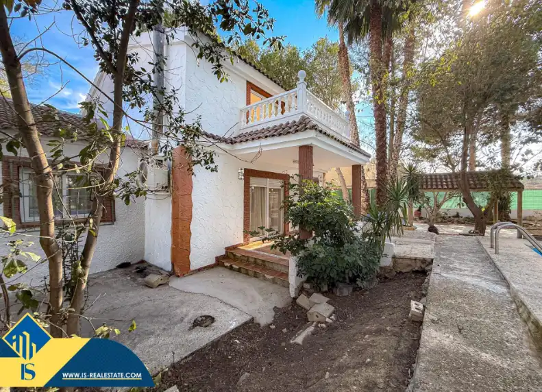 Chalet con piscina en venta en Desamparados - Hurchillo - Torremendo, imagen 4