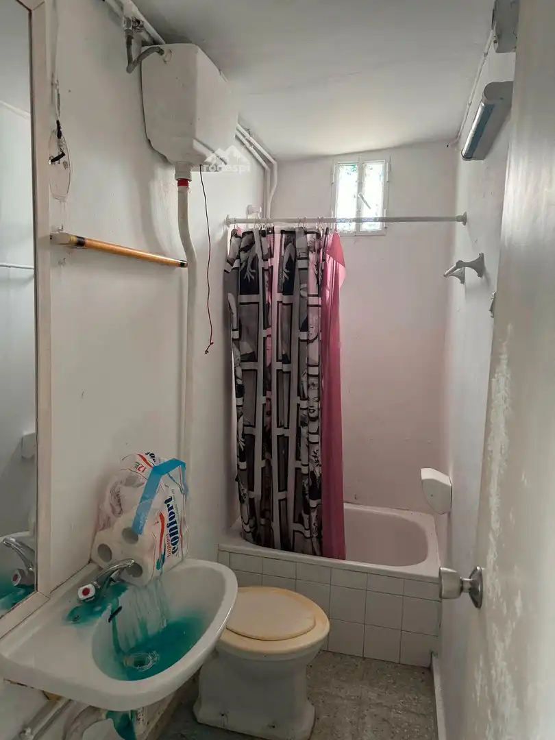 Bathroom of Houses for sale in Padrenda  with Heating, Storage room and Furnished