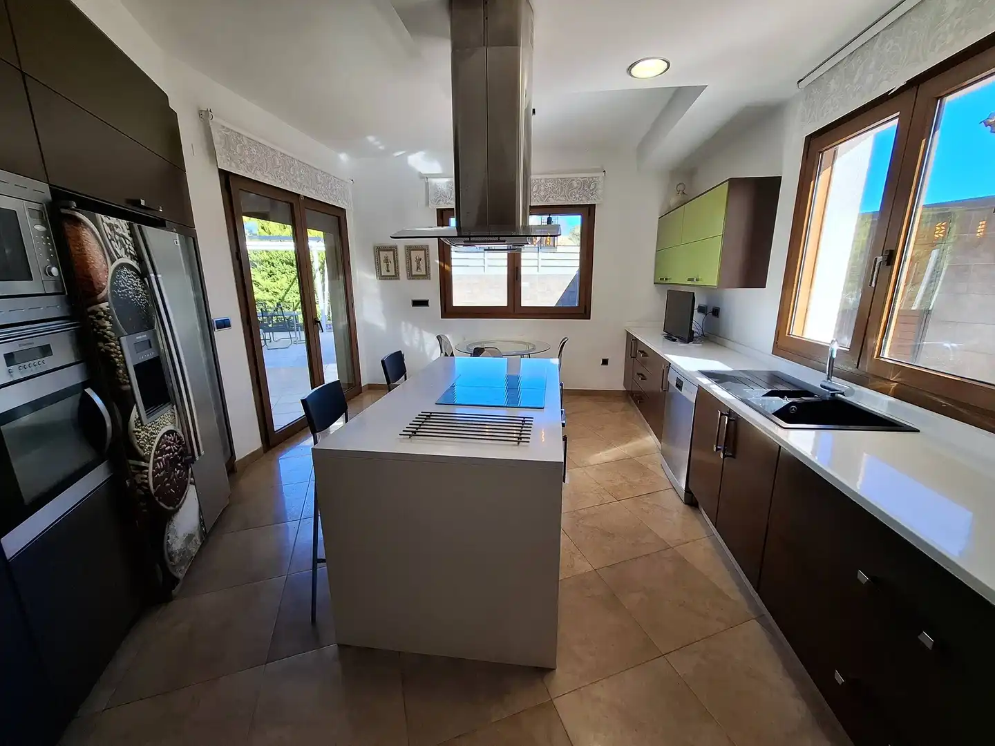 Kitchen of Houses for sale in Murcia  with Air Conditioner, Heating and Private garden