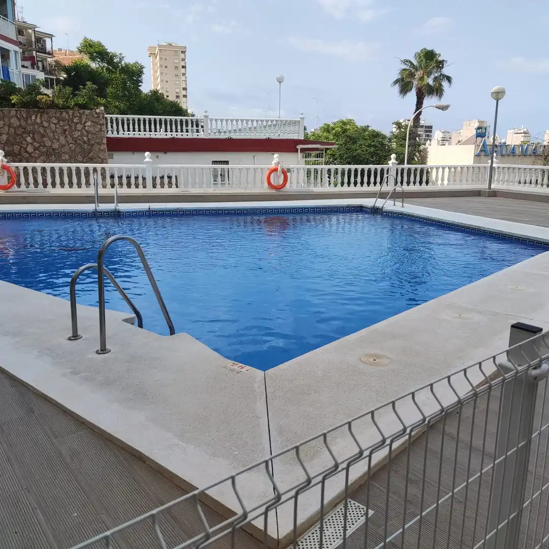 Apartamento de alquiler en El Bajondillo