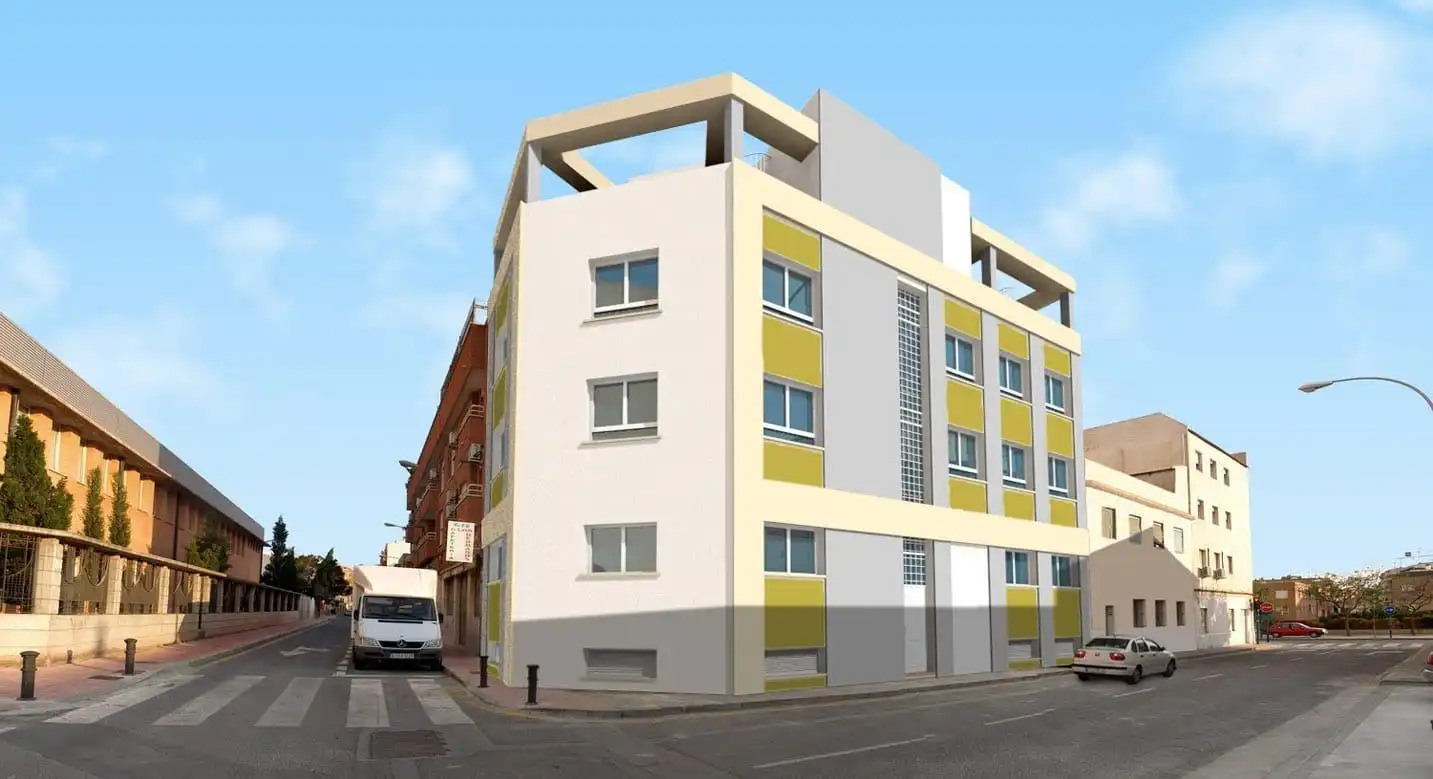 Terreny residencial en venda a Rabasa - Los Ángeles - San Agustín, imagen 5