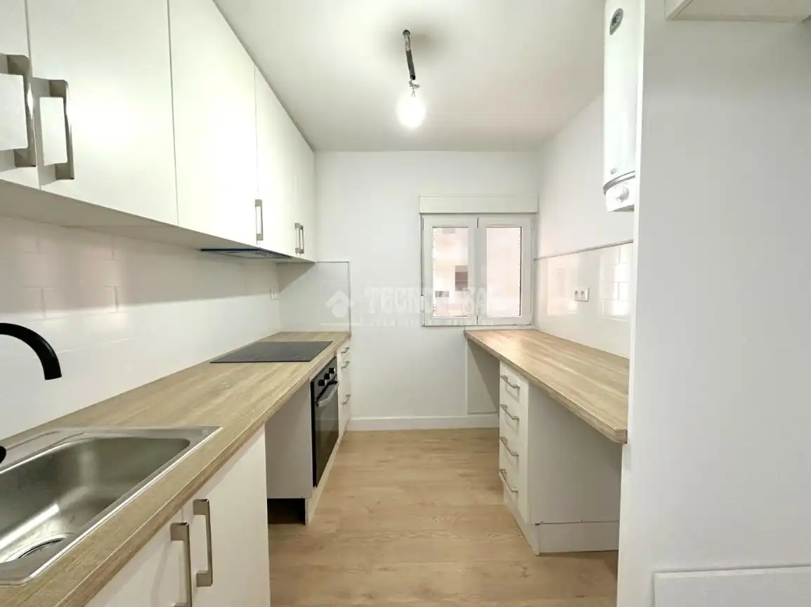 Kitchen of Flat for sale in Móstoles  with Heating