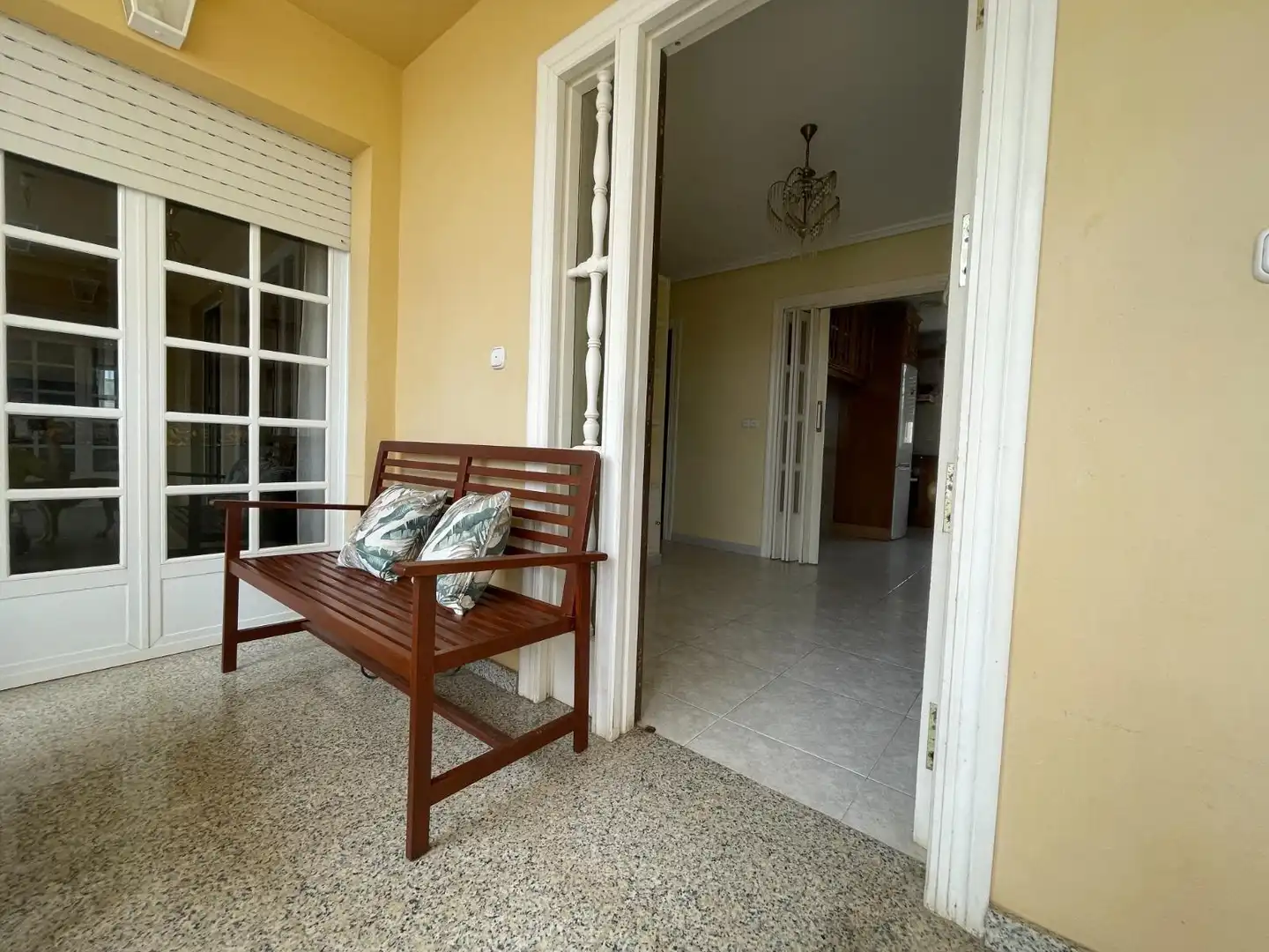 Piso en venta en Águilas con Balcón