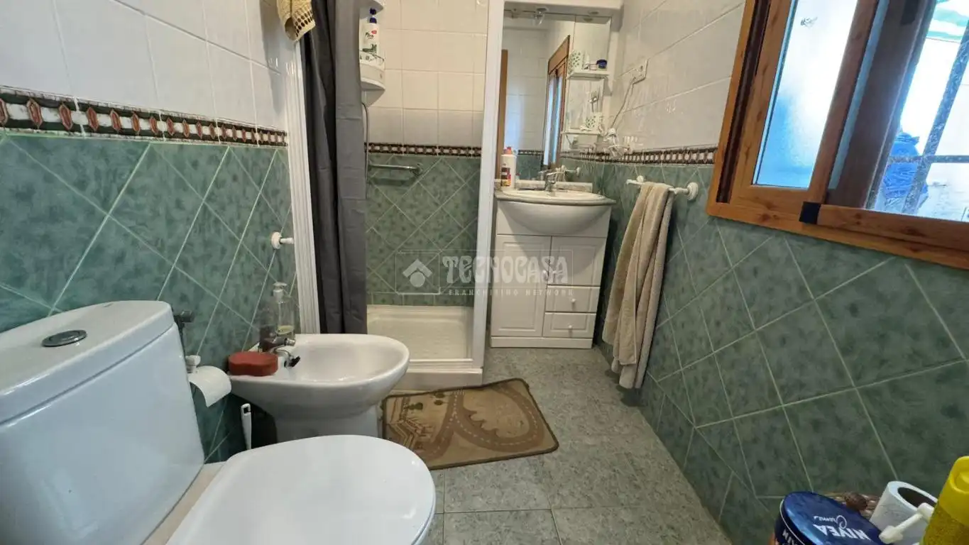 Baño de Casa adosada en venta en Murtas con Calefacción, Terraza y Trastero