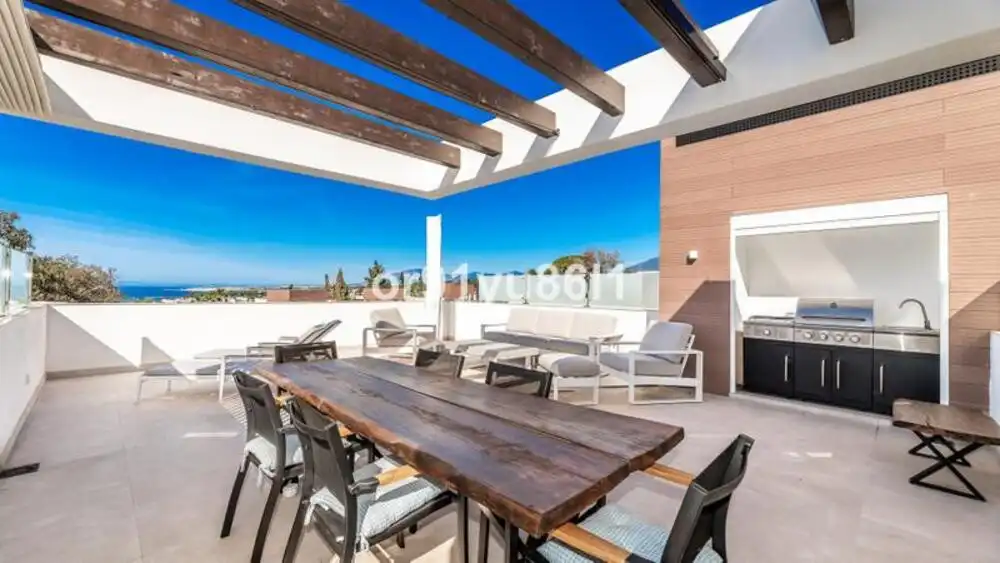 Casa amb piscina en venda a Marbella Centro, imagen 15