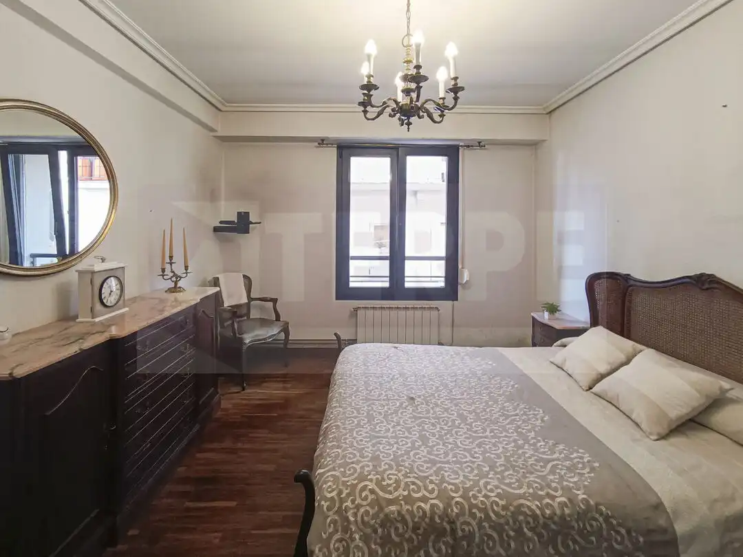 Habitación de Piso en venta en Errenteria con Calefacción