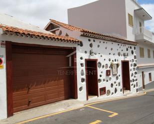 Vista exterior de Finca rústica en venda en Santiago del Teide amb Aire condicionat