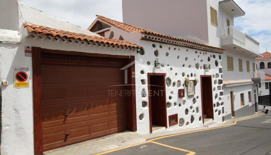 Photo 1 of Country house for sale in Calle la Real, Tamaimo - Arguayo, Santa Cruz de Tenerife
