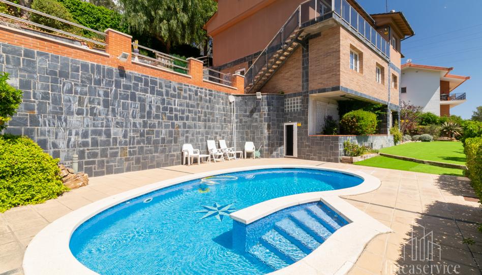 Foto 1 de Casa o xalet en venda a Santa Coloma de Cervelló - C/pins, Santa Coloma de Cervelló, Barcelona