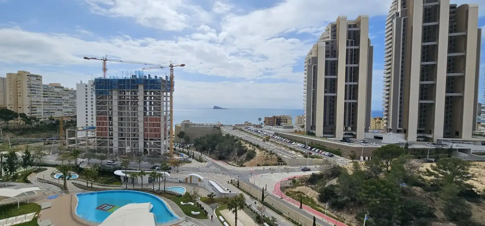 Appartamento con piscina in vendita a Avenida República Argentina, imagen 3