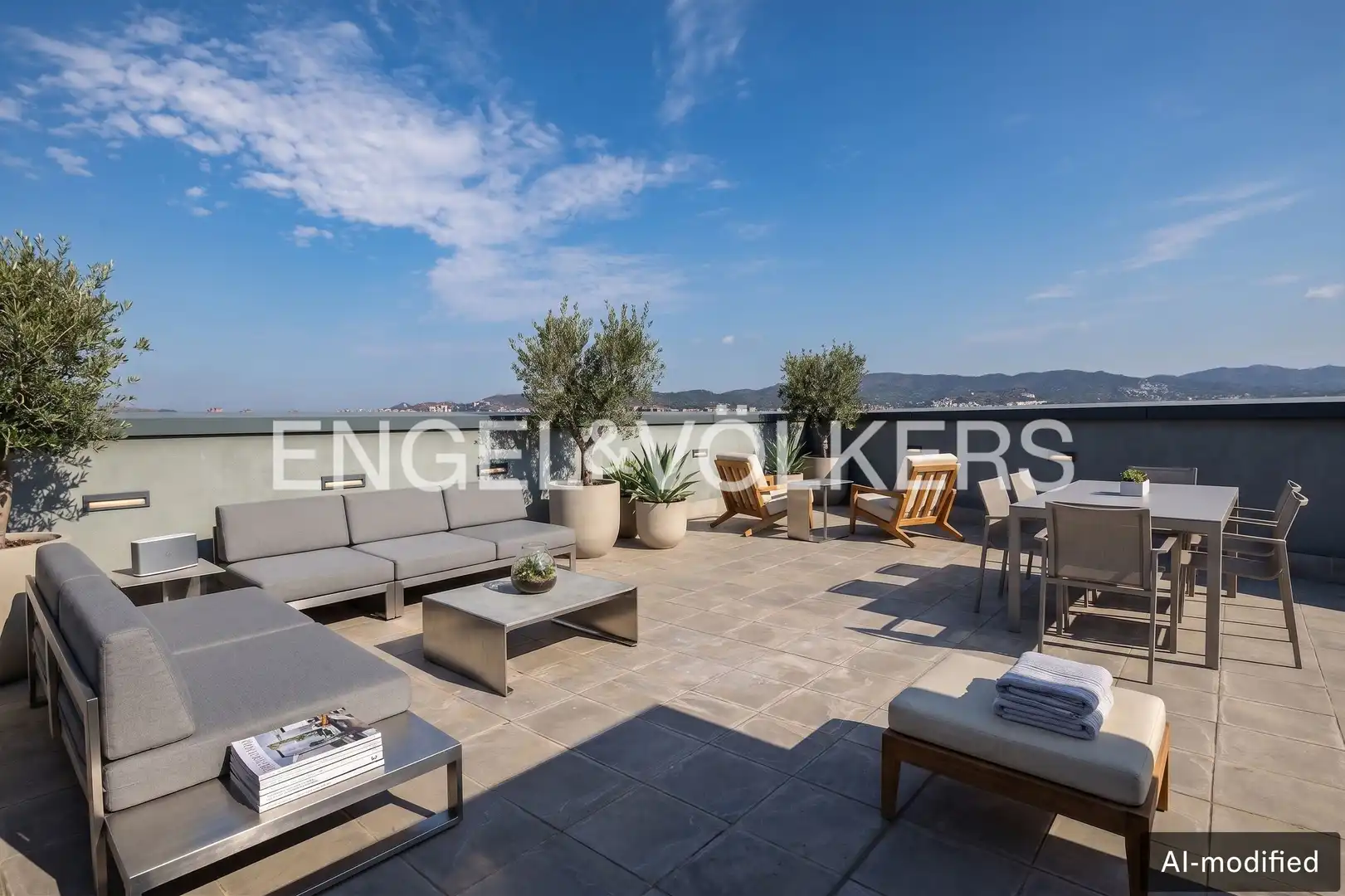 Penthouse mit Terrasse zum Verkauf in Port, imagen 34