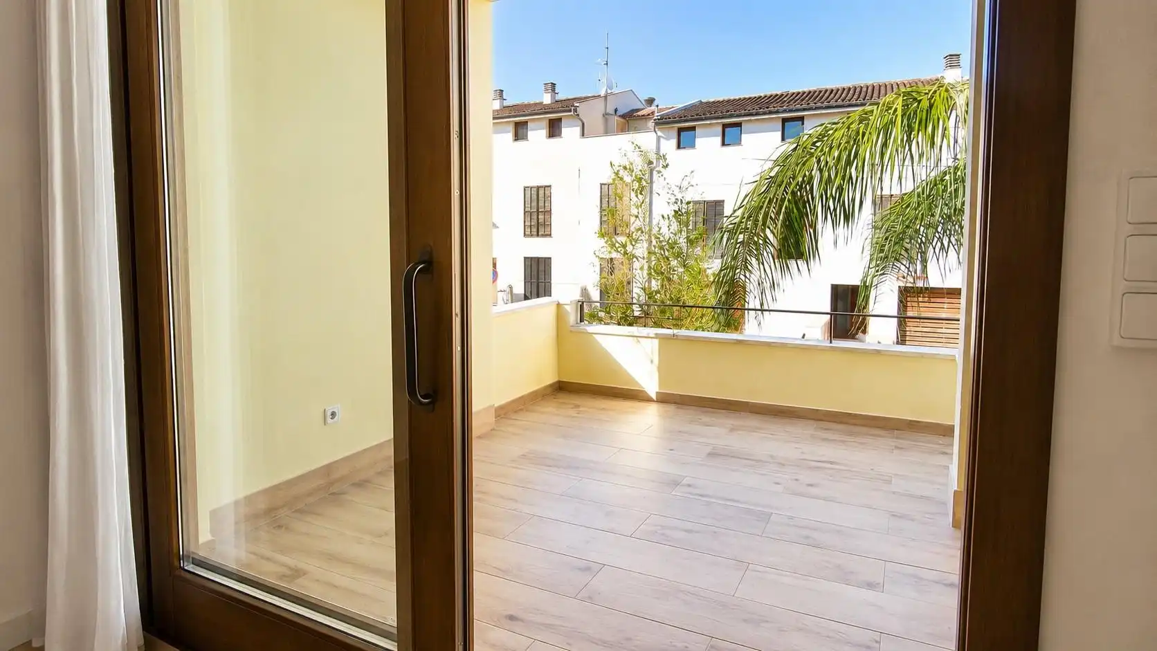 Terraza de Ático en venta en Mancor de la Vall con Aire acondicionado, Terraza y Trastero