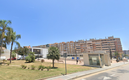 Vista exterior de Casa o xalet en venda en Málaga Capital